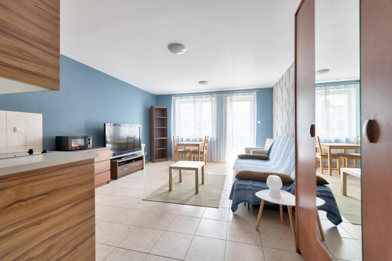Dom & House - Apartment Smart Studio Σόποτ Εξωτερικό φωτογραφία