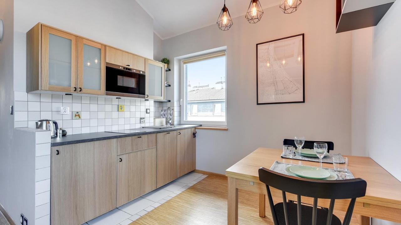 Dom & House - Apartment Smart Studio Σόποτ Εξωτερικό φωτογραφία