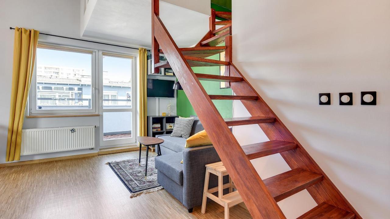 Dom & House - Apartment Smart Studio Σόποτ Εξωτερικό φωτογραφία