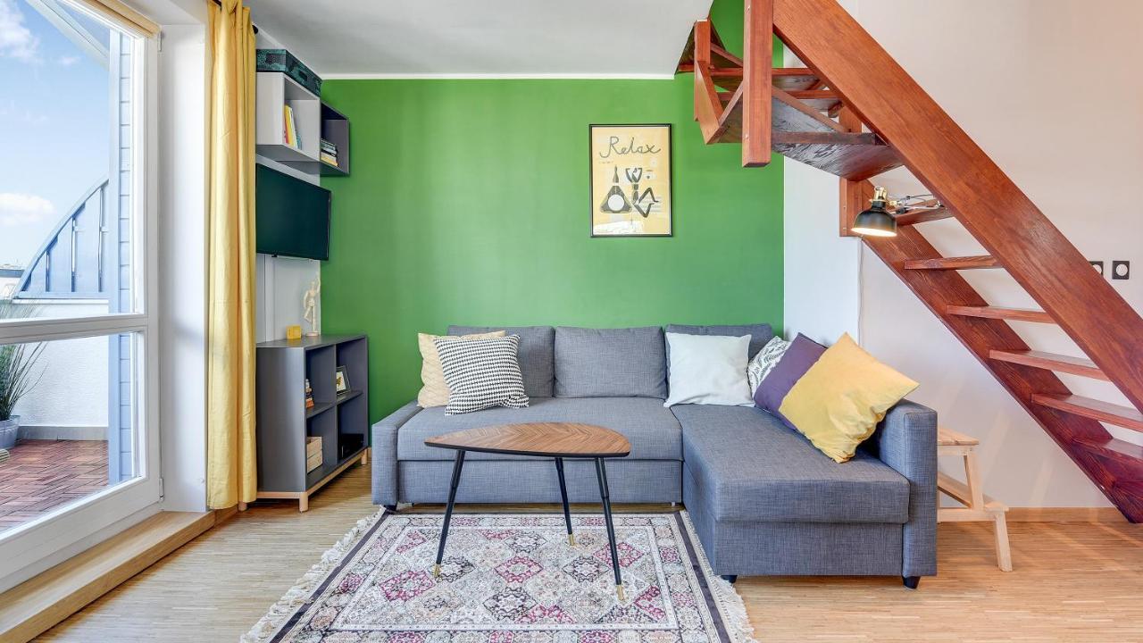 Dom & House - Apartment Smart Studio Σόποτ Εξωτερικό φωτογραφία