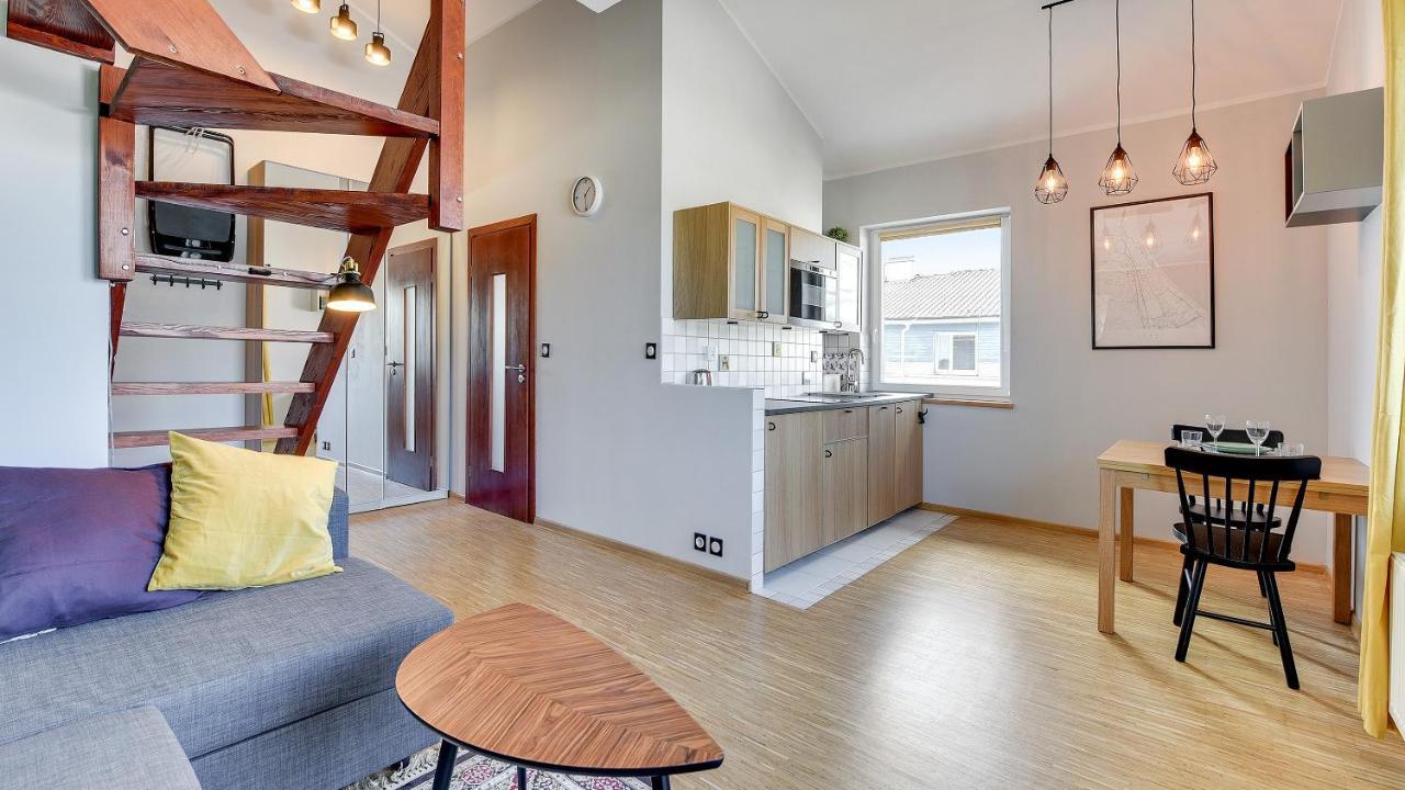 Dom & House - Apartment Smart Studio Σόποτ Εξωτερικό φωτογραφία
