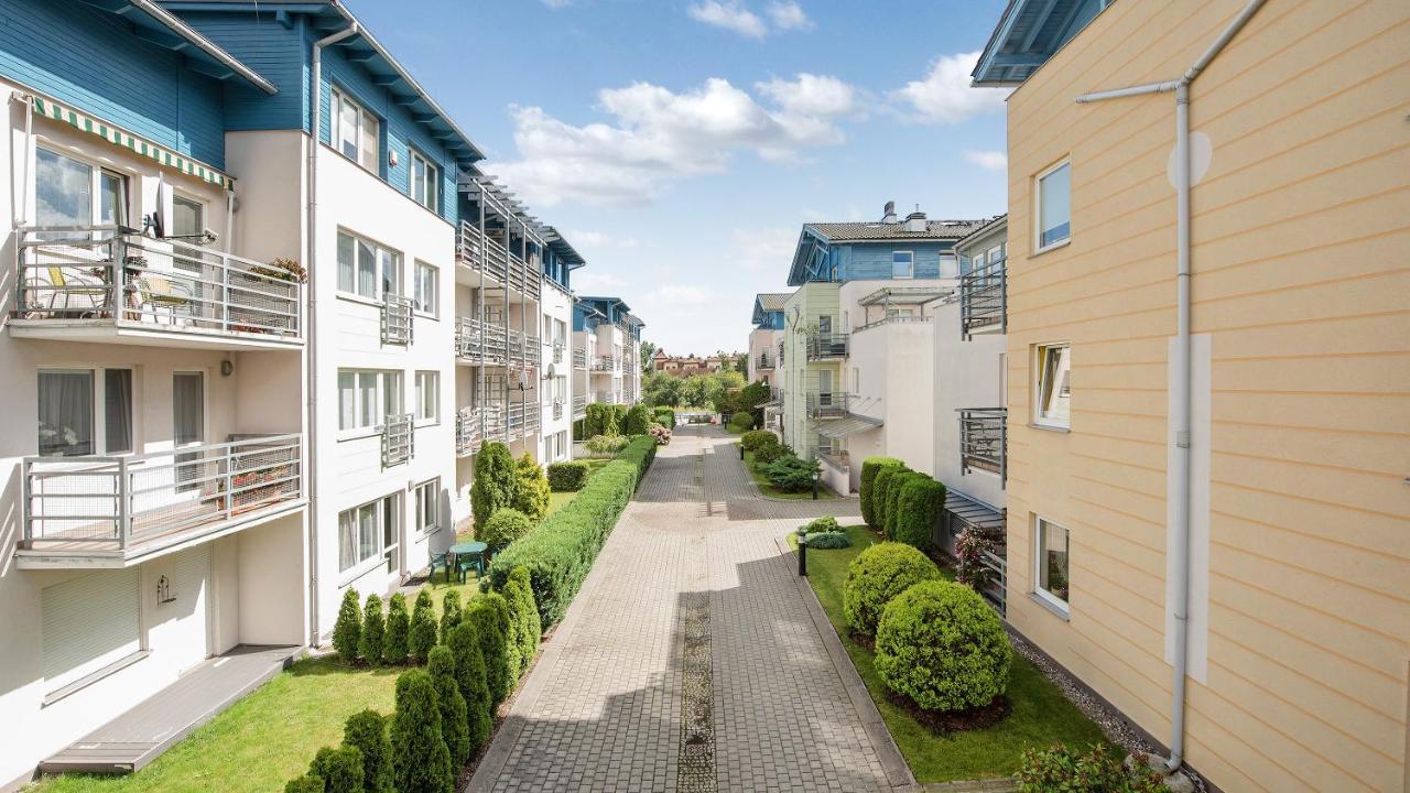 Dom & House - Apartment Smart Studio Σόποτ Εξωτερικό φωτογραφία