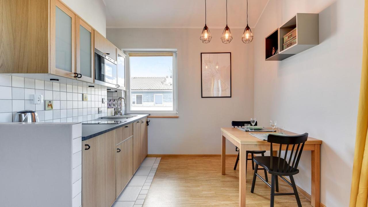 Dom & House - Apartment Smart Studio Σόποτ Εξωτερικό φωτογραφία