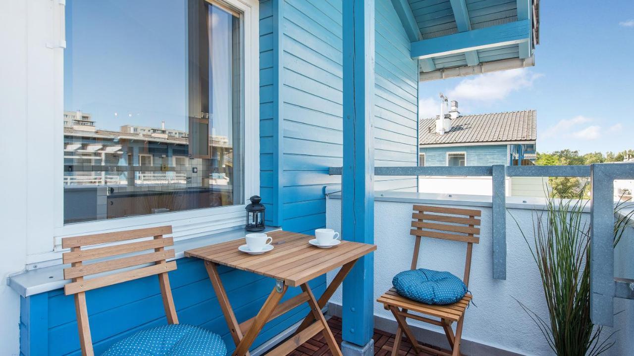 Dom & House - Apartment Smart Studio Σόποτ Εξωτερικό φωτογραφία