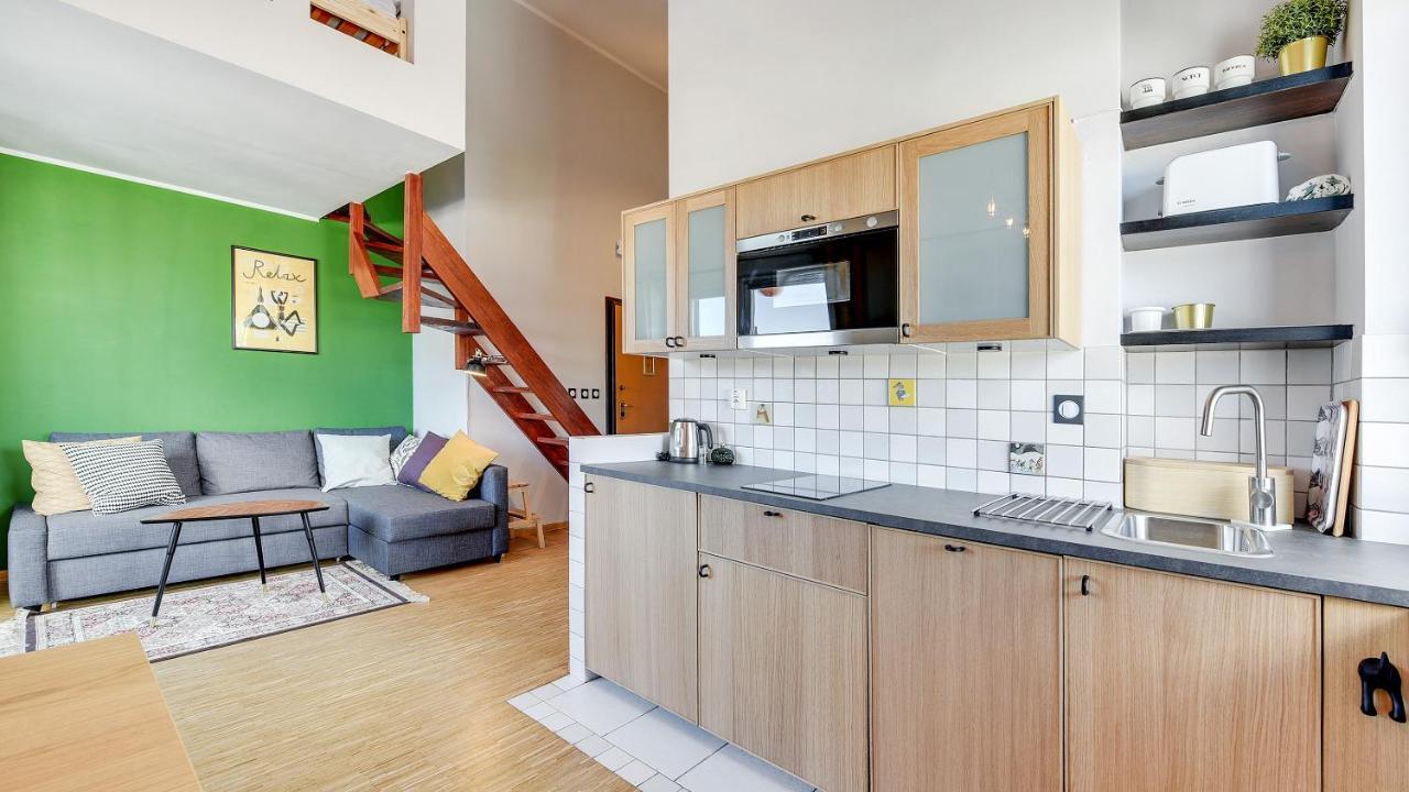 Dom & House - Apartment Smart Studio Σόποτ Εξωτερικό φωτογραφία