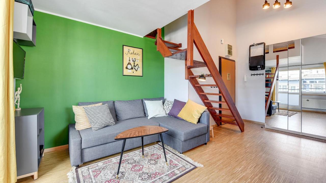 Dom & House - Apartment Smart Studio Σόποτ Εξωτερικό φωτογραφία
