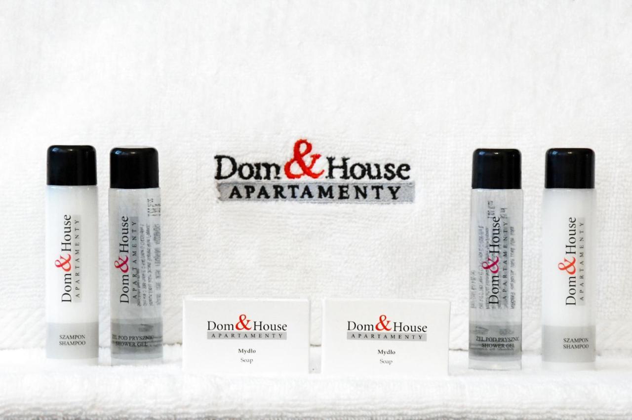Dom & House - Apartment Smart Studio Σόποτ Εξωτερικό φωτογραφία
